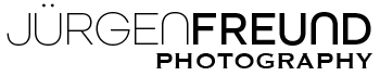 Jürgen Freund Photography Logo